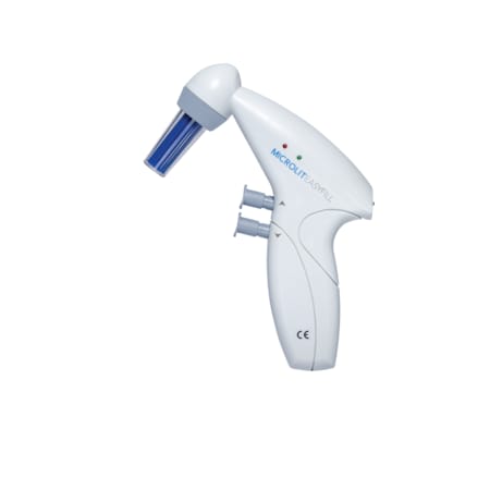 MICROLIT EasyFill Pipette Filling Device G/V NE-GV